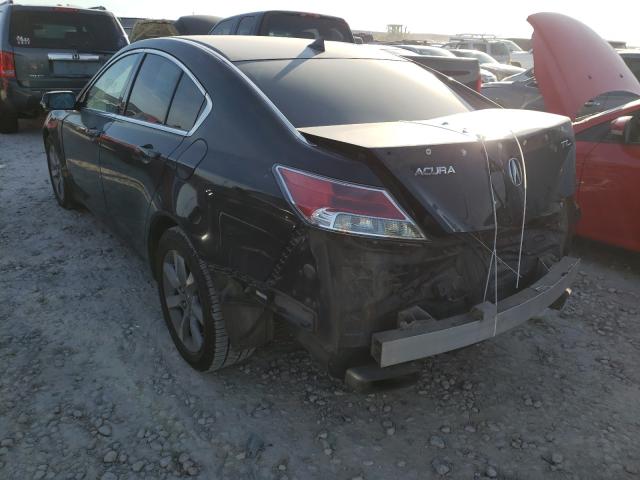 2012 ACURA TL 19UUA8F5XCA017517