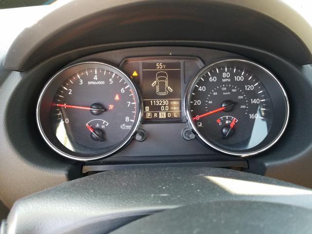 2012 NISSAN ROGUE S JN8AS5MTXCW614284