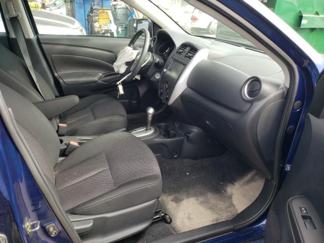 2019 NISSAN VERSA S - 3N1CN7AP2KL865502