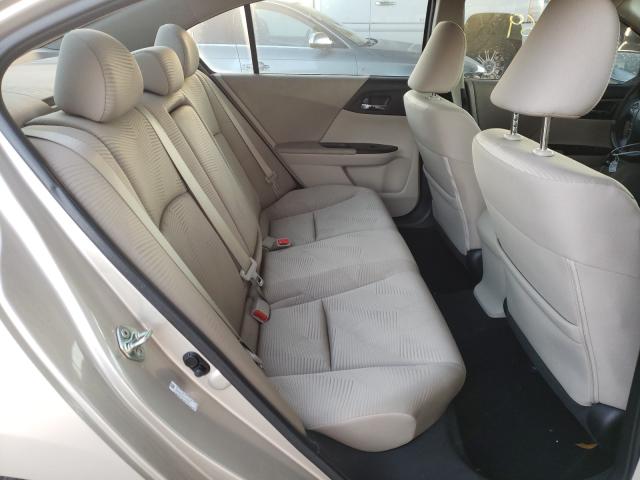 2014 HONDA ACCORD LX 1HGCR2F37EA148357