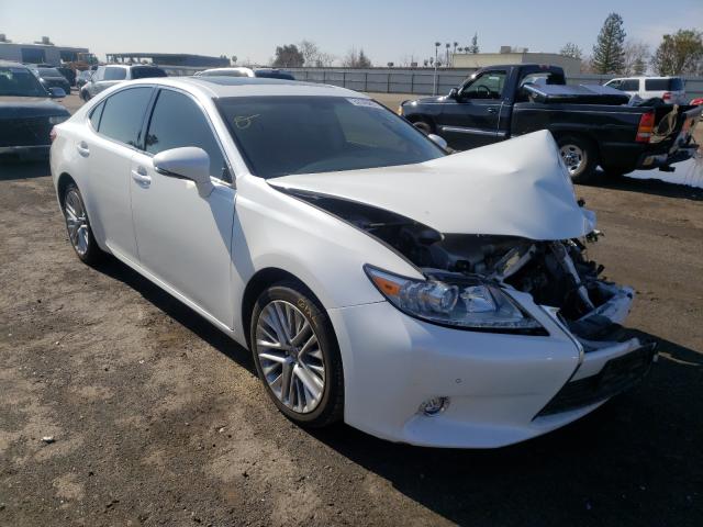 2015 LEXUS ES 350 - JTHBK1GG2F2193808