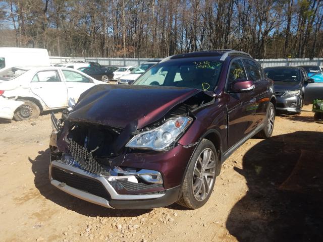 2016 INFINITI QX50 JN1BJ0RP7GM232686