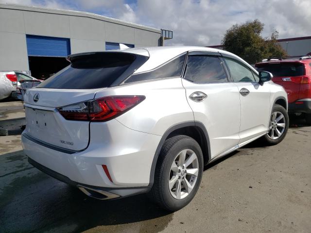 2017 LEXUS RX 350 BAS - 2T2ZZMCA3HC069058