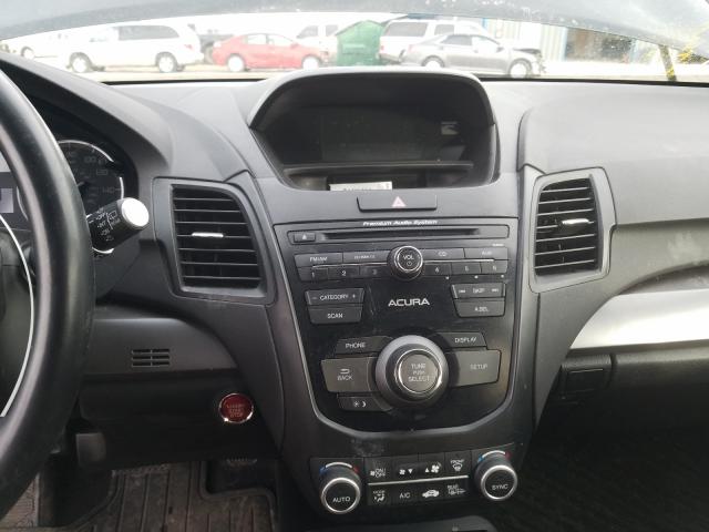 2017 ACURA RDX 5J8TB3H37HL014982