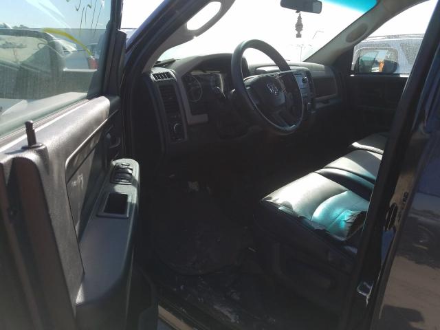 2010 DODGE RAM 1500 1D7RB1GK4AS196311