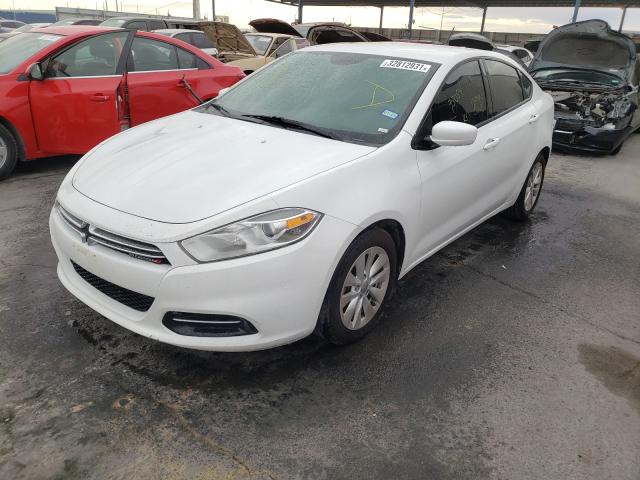 2014 DODGE DART SE AE 1C3CDFDH8ED861712