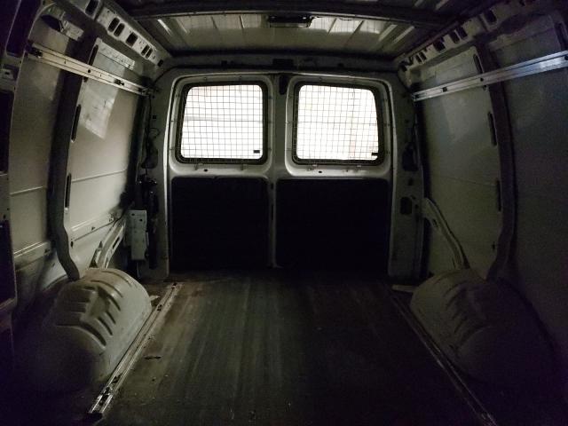 2012 CHEVROLET EXPRESS G3 1GCZGTCA4C1132721