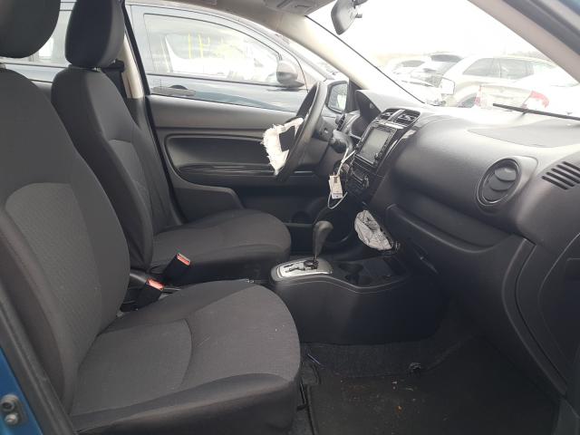 2020 MITSUBISHI MIRAGE ES ML32A3HJXLH005400