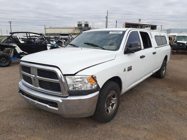 2011 DODGE RAM 3500 3D73M3CL9BG526432