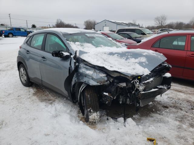 2021 HYUNDAI KONA SE KM8K12AA2MU655344