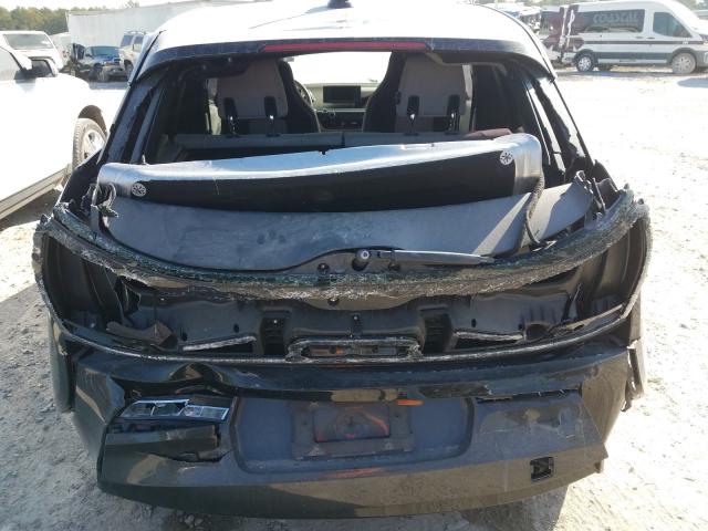 2015 BMW I3 REX WBY1Z4C56FV500487