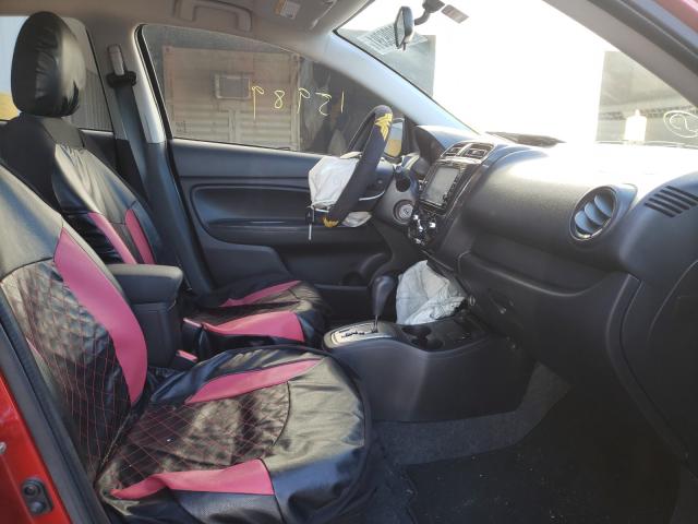 2019 MITSUBISHI MIRAGE ES ML32A3HJ6KH016070