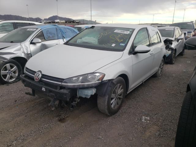 2019 VOLKSWAGEN GOLF S 3VWW57AU1KM036590