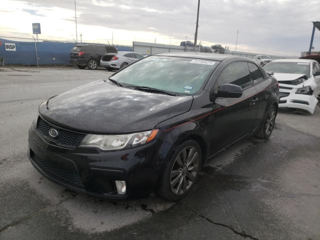 2011 KIA FORTE SX KNAFW6A30B5318594