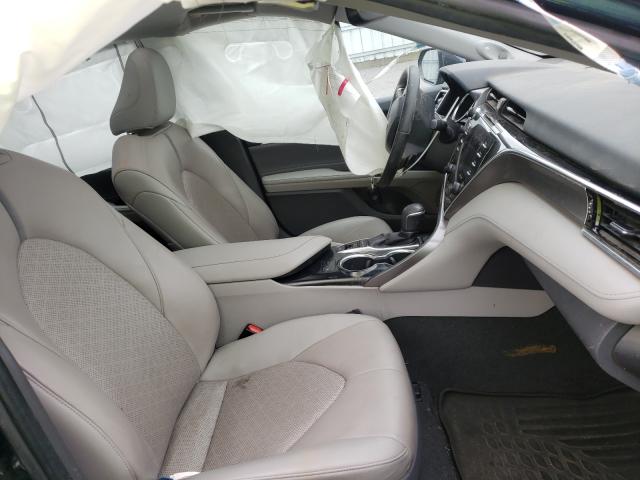 2018 TOYOTA CAMRY XSE - 4T1B61HK0JU572775