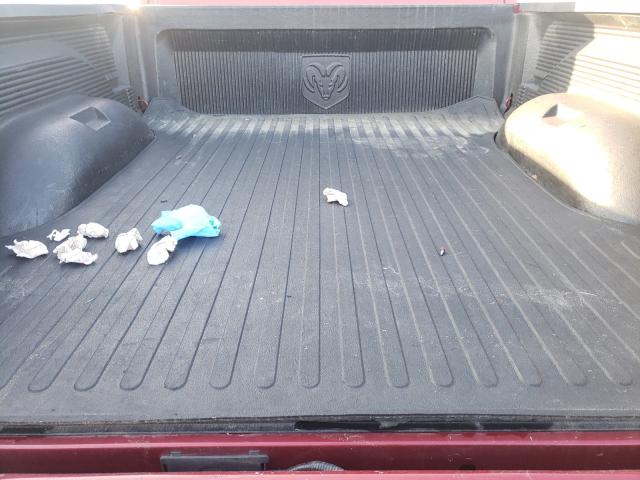 2012 DODGE RAM 1500 S 1C6RD7GT7CS187550