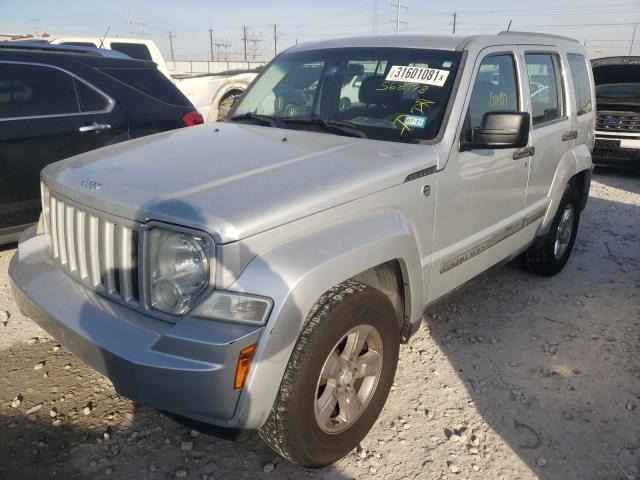 2011 JEEP LIBERTY SP 1J4PN2GK2BW568778