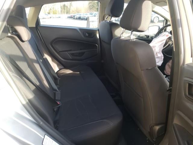 2019 FORD FIESTA SE - 3FADP4EJ1KM138299