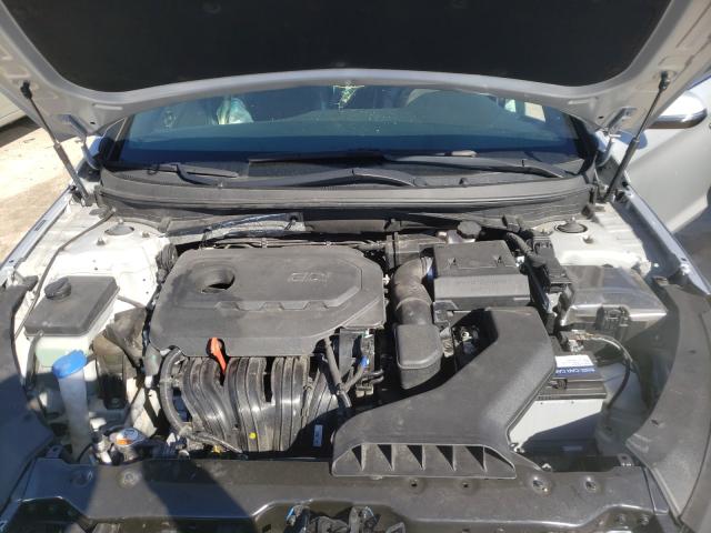 2019 HYUNDAI SONATA LIM 5NPE34AF1KH803316