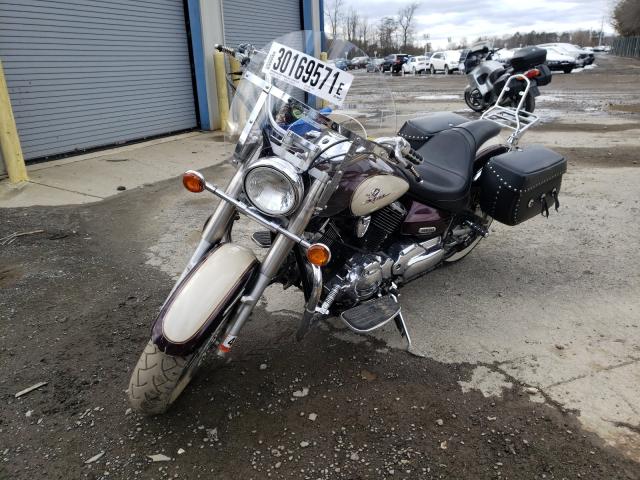 2000 YAMAHA XVS1100 JYAVP11E3YA009049