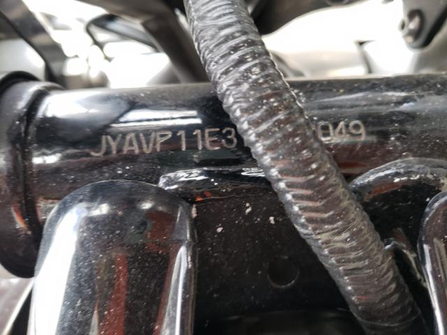 2000 YAMAHA XVS1100 JYAVP11E3YA009049