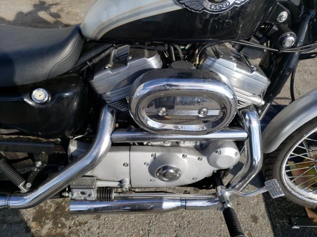 2003 HARLEY-DAVIDSON XL883 C AN 1HD4CJM473K438713