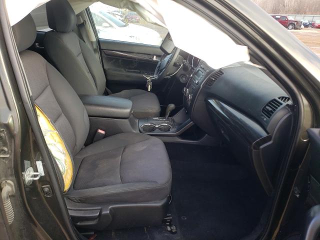 2011 KIA SORENTO BA 5XYKT4A15BG153369