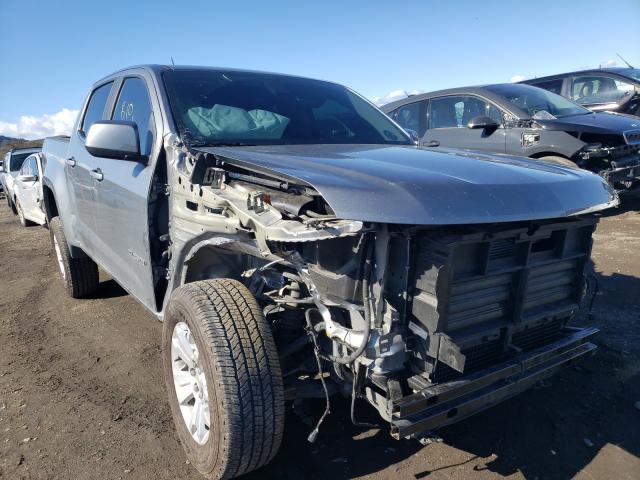 2020 CHEVROLET COLORADO L - 1GCGSCEAXL1107731
