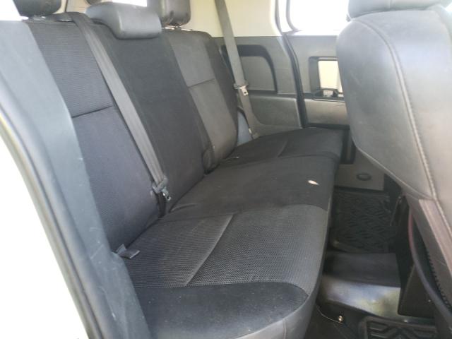 2012 TOYOTA FJ CRUISER JTEBU4BF9CK124701