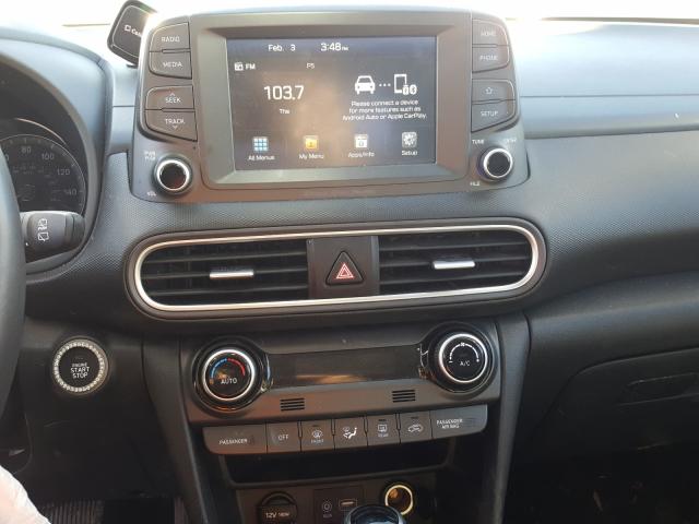 2018 HYUNDAI KONA LIMIT KM8K3CA57JU147059