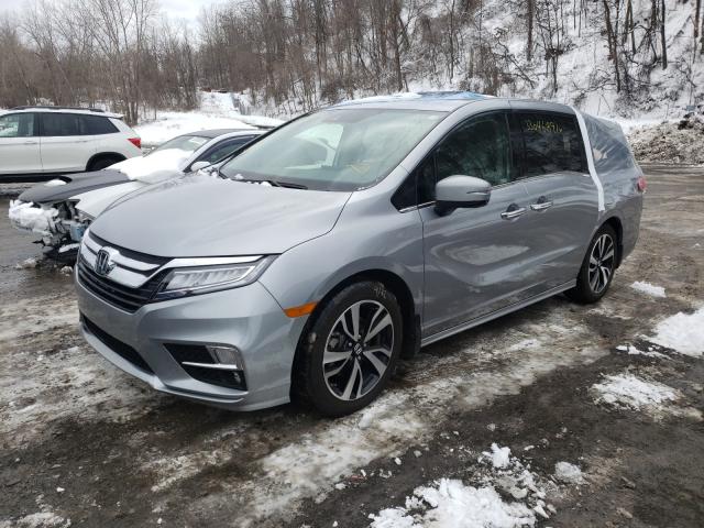 2020 HONDA ODYSSEY EL 5FNRL6H94LB035229