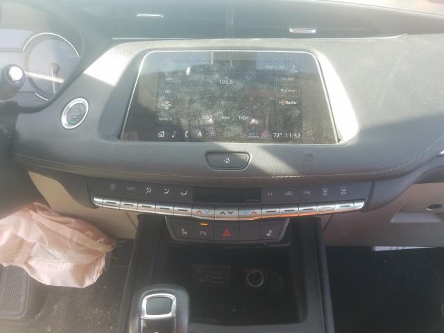 2019 CADILLAC XT4 LUXURY 1GYAZAR42KF151115