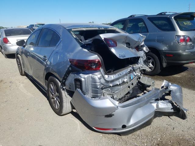 2020 MAZDA 3 3MZBPABL0LM139688
