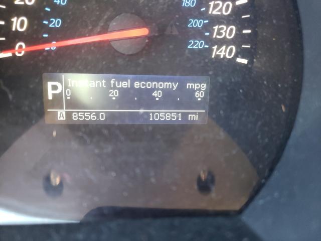 2010 SUZUKI GRAND VITA JS3TD1D81A4100059