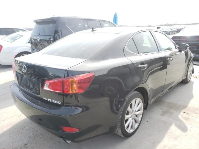 2010 LEXUS IS 250 JTHCF5C22A5040816