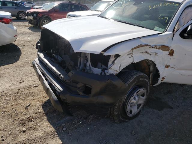2019 TOYOTA TACOMA 5TFRX5GN9KX152371