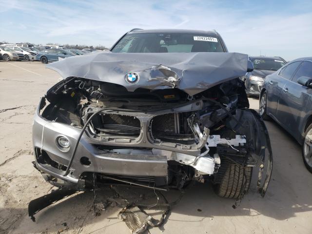 2017 BMW X5 XDR40E 5UXKT0C58H0S80297
