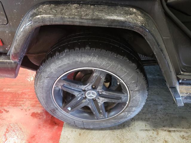 2018 MERCEDES-BENZ G 550 WDCYC3KH7JX292487
