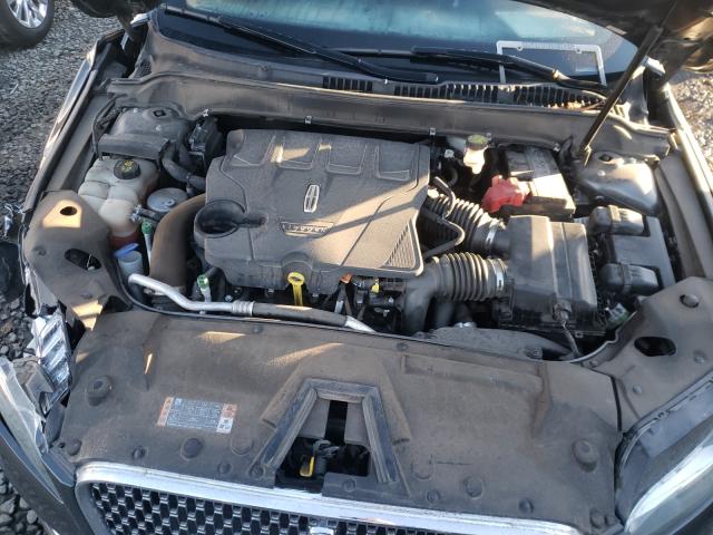 2017 LINCOLN MKZ RESERV 3LN6L5FC9HR619218