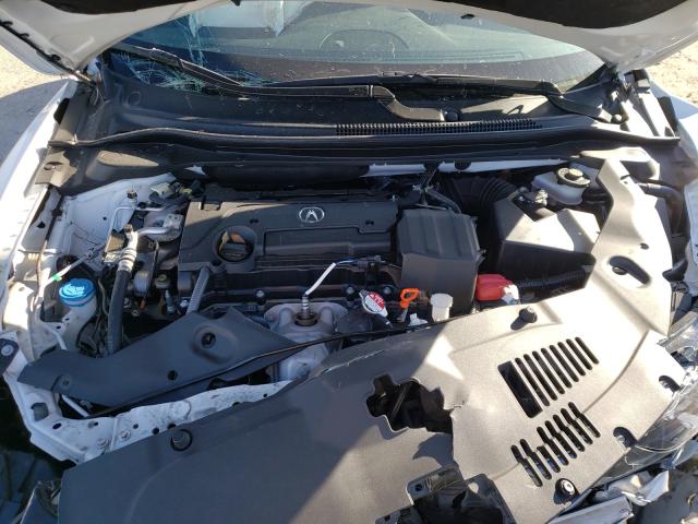 2019 ACURA ILX 19UDE2F34KA011260