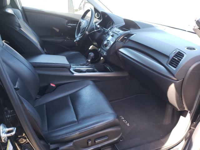 2013 ACURA RDX 5J8TB3H31DL012834
