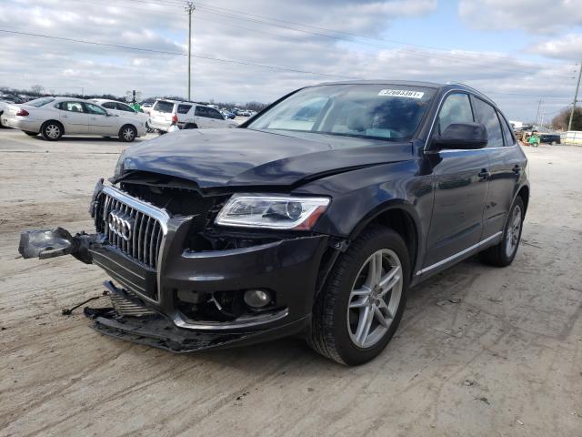 2014 AUDI Q5 TDI PRE WA1CMAFP3EA063519