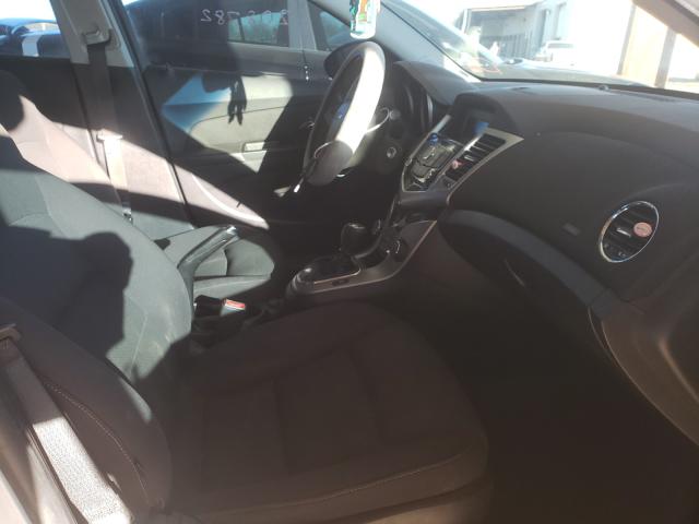 2012 CHEVROLET CRUZE ECO 1G1PK5SC0C7320257