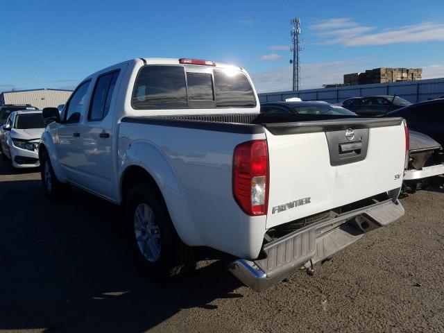 2017 NISSAN FRONTIER S - 1N6AD0ER6HN762826