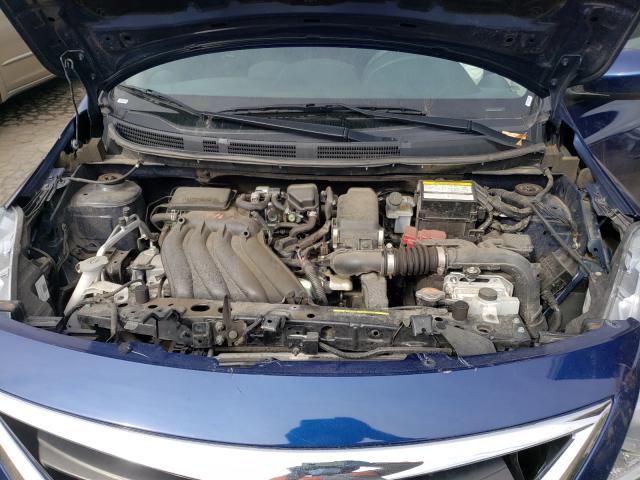 2019 NISSAN VERSA S - 3N1CN7AP2KL865502