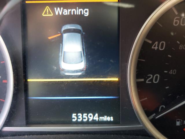 3N1AB7AP5KY281033 Nissan Sentra S 2019. Фото: 7