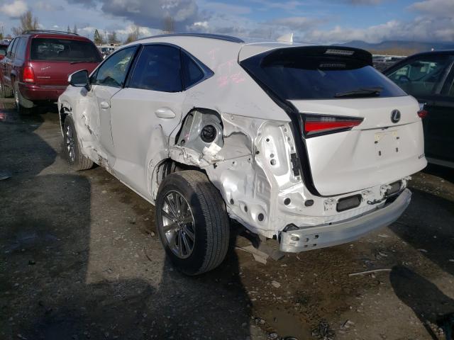 2020 LEXUS NX 300 BAS JTJAARDZ4L5016611