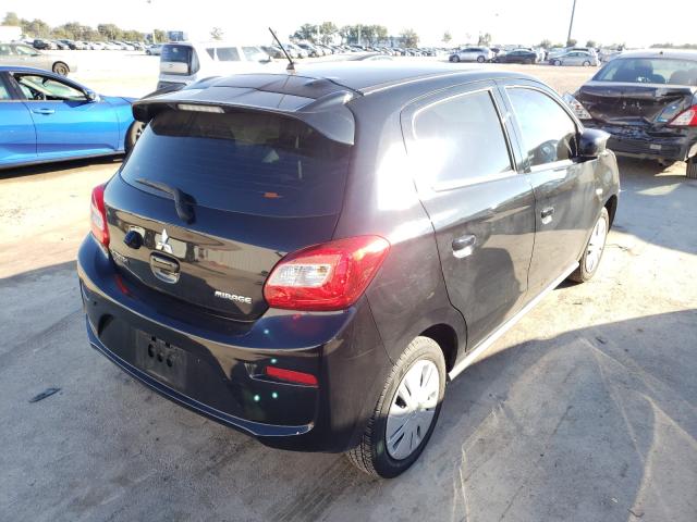 2019 MITSUBISHI MIRAGE ES ML32A3HJ0KH003203