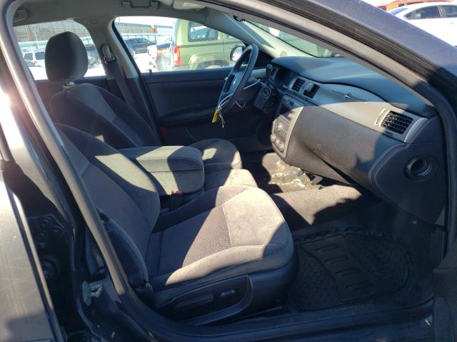 2012 CHEVROLET IMPALA POL 2G1WD5E31C1229304