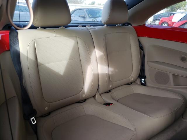 2015 VOLKSWAGEN BEETLE 1.8 3VWJ07AT8FM639297